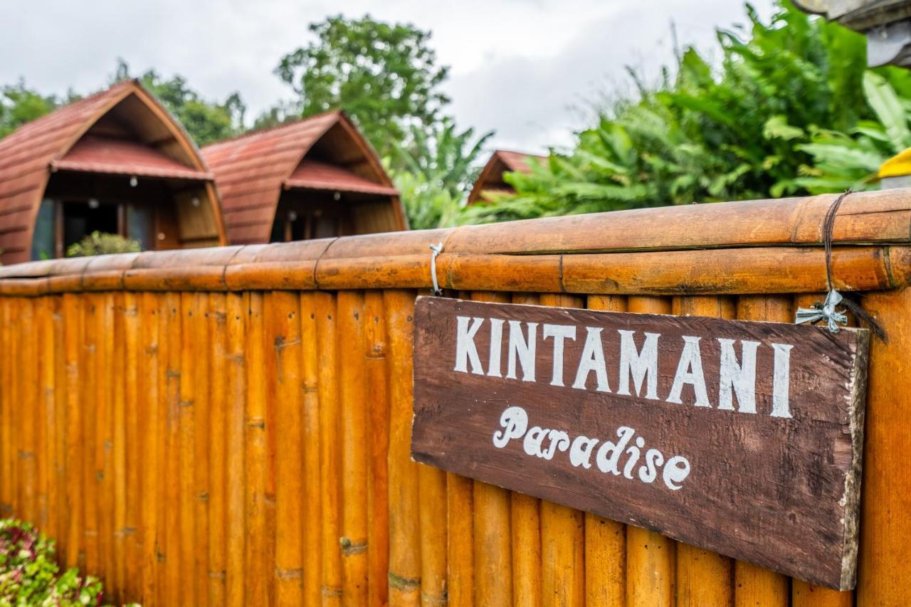 Kintamani Paradise Villa エクステリア 写真